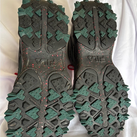 Fila Men’s Camo Oakmont Tr Mid Hiking Shoes 
Size 10 CAMO - Picture 3 of 8